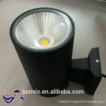 IP65 20 watt aluminum outdoor wall led light